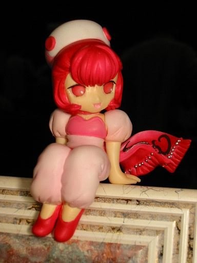 Sumomo, Chobits, Phase 1, Garage Kit