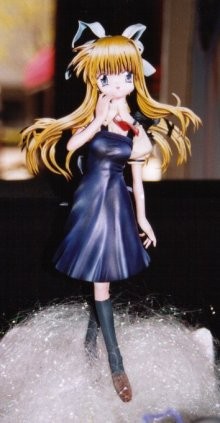Kamio Misuzu, Air, Musashiya, Garage Kit, 1/6