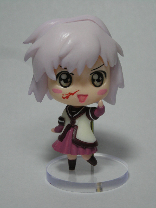 Ikeda Chitose, Yuru Yuri, Yan 3D Project, Garage Kit