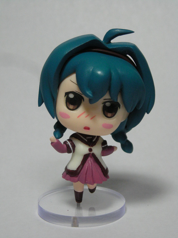 Furutani Himawari, Yuru Yuri, Yan 3D Project, Garage Kit
