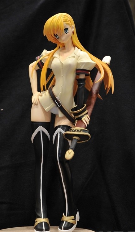 Octavia, Tears To Tiara, Cobra-Kai, Garage Kit