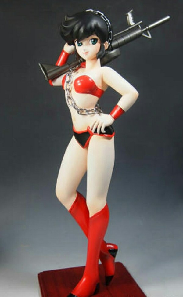 Benten, Urusei Yatsura, Musashiya, Garage Kit, 1/6