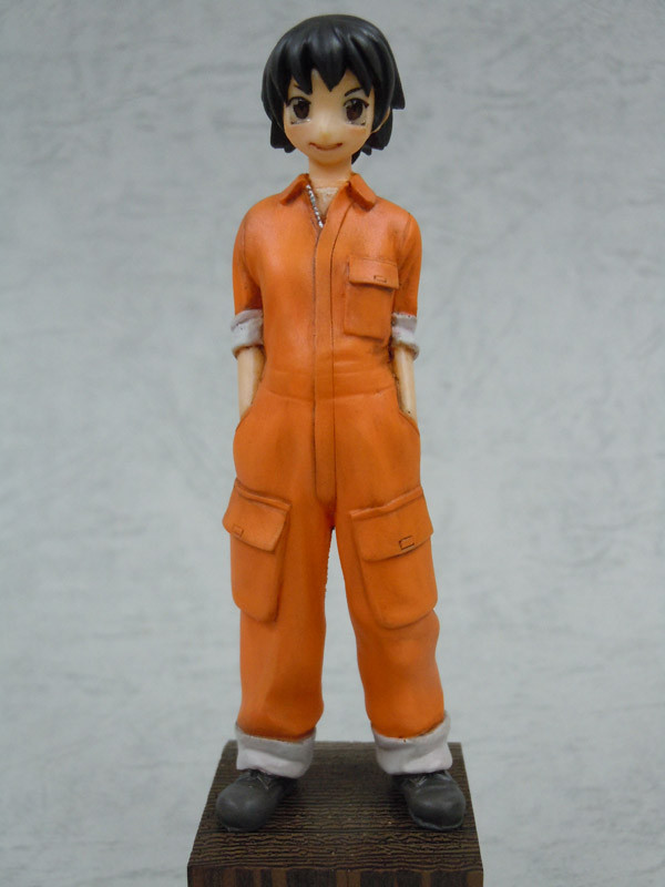 Moe Tsunagi Shoujo, Original, Hikigane Koufuku, Garage Kit, 1/20