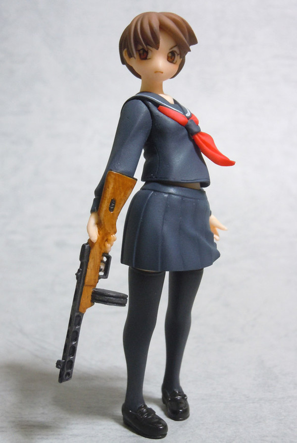 Sailor Fuku To Peipeisha, Original, Hikigane Koufuku, Garage Kit, 1/20