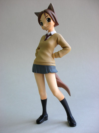 Joshikousei Inu Musume Umeda-san, Original, Hikigane Koufuku, Garage Kit