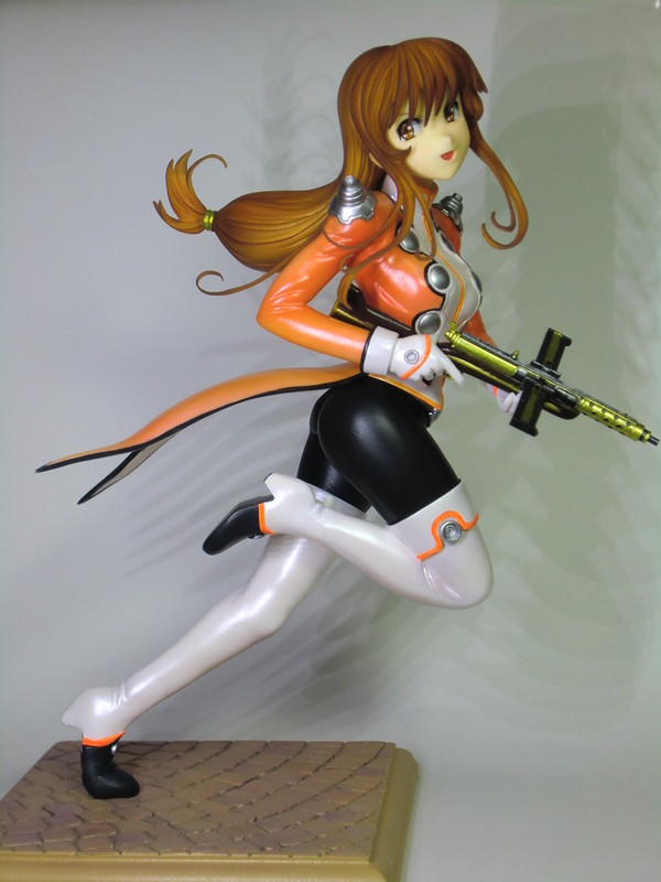 Erica Fontaine, Sakura Taisen 3 ~Paris Wa Moeteiru Ka?~, Medic, Garage Kit