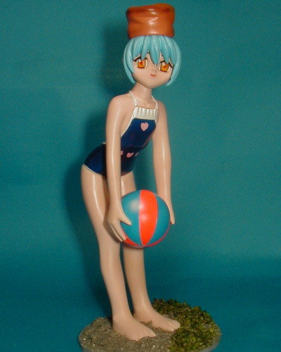 Biscuit-tan (Swimsuit), 2Channel, Koubou L, Garage Kit