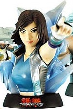 Kazama Asuka, Tekken 5, Tomytec, Trading