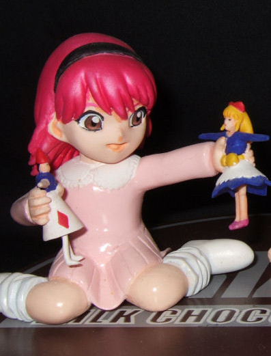 Naegino Sora, Kaleido Star, Fujiya no Chin'nensan, Garage Kit