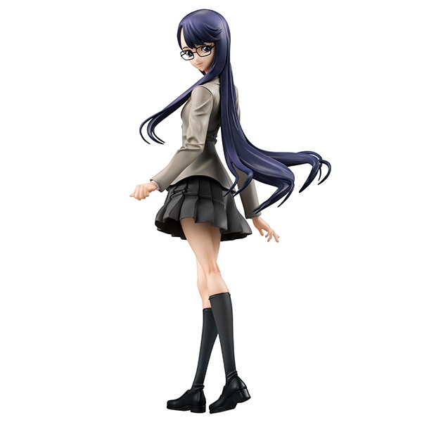 Tsukikage Yuri, Heartcatch Precure!, MegaHouse, Pre-Painted, 1/10