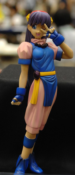Asamiya Athena, The King Of Fighters 94, Genka Shoukyakutai, Garage Kit, 1/6