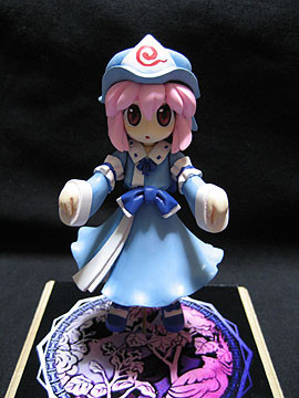 Saigyouzi Yuyuko, Touhou Project, Gouhondou, Garage Kit