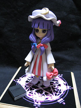 Patchouli Knowledge, Touhou Project, Gouhondou, Garage Kit