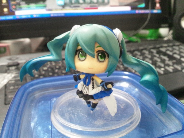 Hatsune Miku, 7th Dragon 2020, Arti Gate, Garage Kit