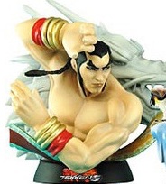 Feng Wei, Tekken 5, Tomytec, Trading