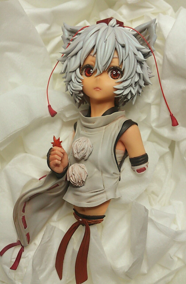 Inubashiri Momizi, Touhou Project, Arinu no Kousakubeya, Coneckers, Garage Kit