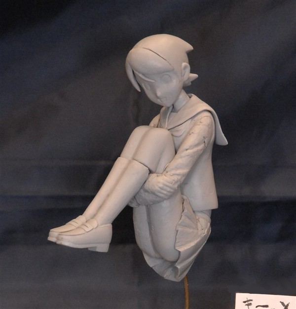 Fuura Kafuka, Sayonara Zetsubou Sensei, Saneku, Garage Kit