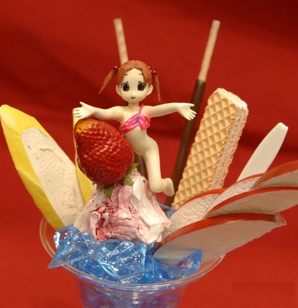Matsuoka Miu, Ichigo Mashimaro, Saikuya, Garage Kit
