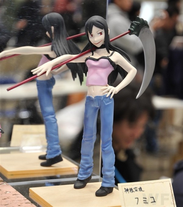 Komori Fumiko, Kamisama Kazoku, Sugar Factory, Garage Kit