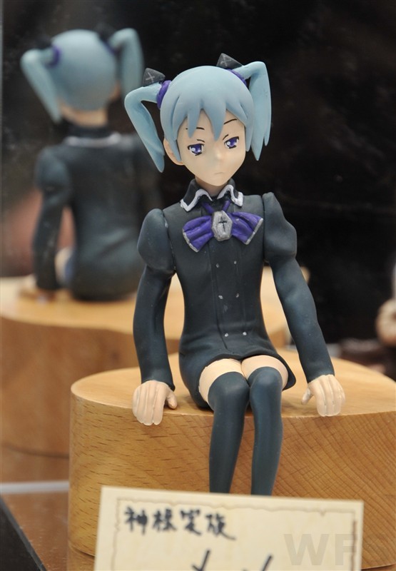 Kamiyama Meme, Kamisama Kazoku, Sugar Factory, Garage Kit
