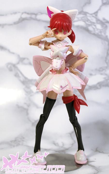 Rubina (Scmetterling type-R), Candy Meteor, Garage Kit
