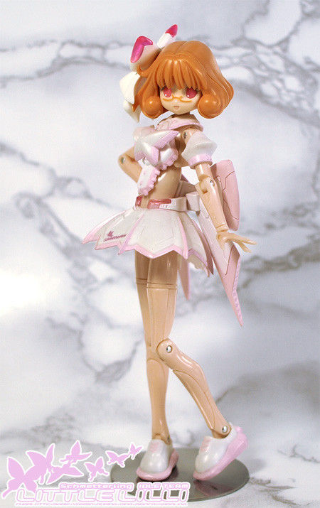 Yasmin (Scmetterling type-Y), Candy Meteor, Garage Kit