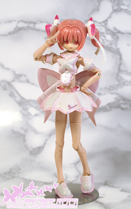 Marie (Scmetterling type-M), Candy Meteor, Garage Kit