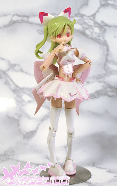 Charlotte (Scmetterling type-C), Candy Meteor, Garage Kit
