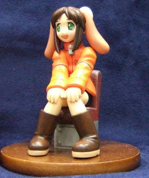 Azumi, Uchuu No Housoku Sekai No Kihon, Rui-Petal Oukoku, Garage Kit