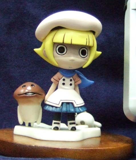 Nameko, Ozawa Rina, Osawari Tantei Ozawa Rina, Rui-Petal Oukoku, Garage Kit