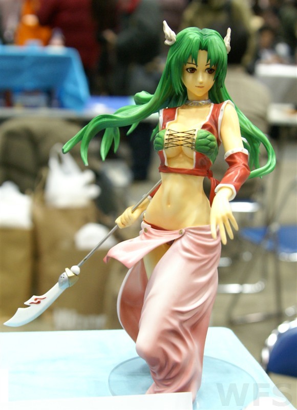 Tatsuki, Original, Fuyuchuu Kasou, Garage Kit