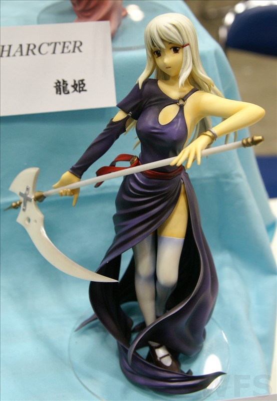 The Death, Original, Fuyuchuu Kasou, Garage Kit
