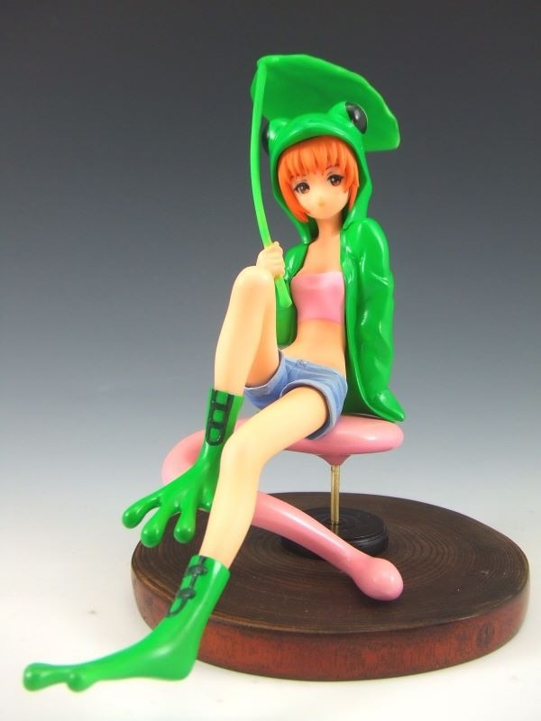 Kaeru Na Shoujo, Original, Fuyuchuu Kasou, Garage Kit