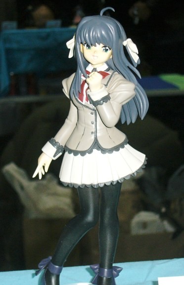Yae Sakura, Really? Really!, Fuyuchuu Kasou, Garage Kit