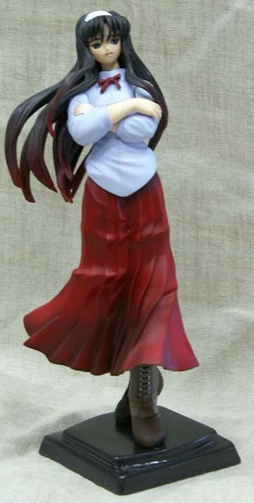Tohno Akiha, Melty Blood, Hisoka, Garage Kit