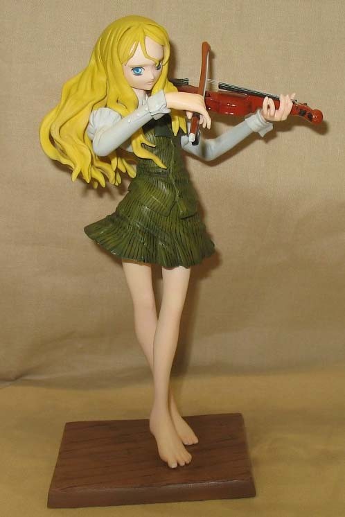 Charlotte Francia, Quartett!, Hisoka, Garage Kit
