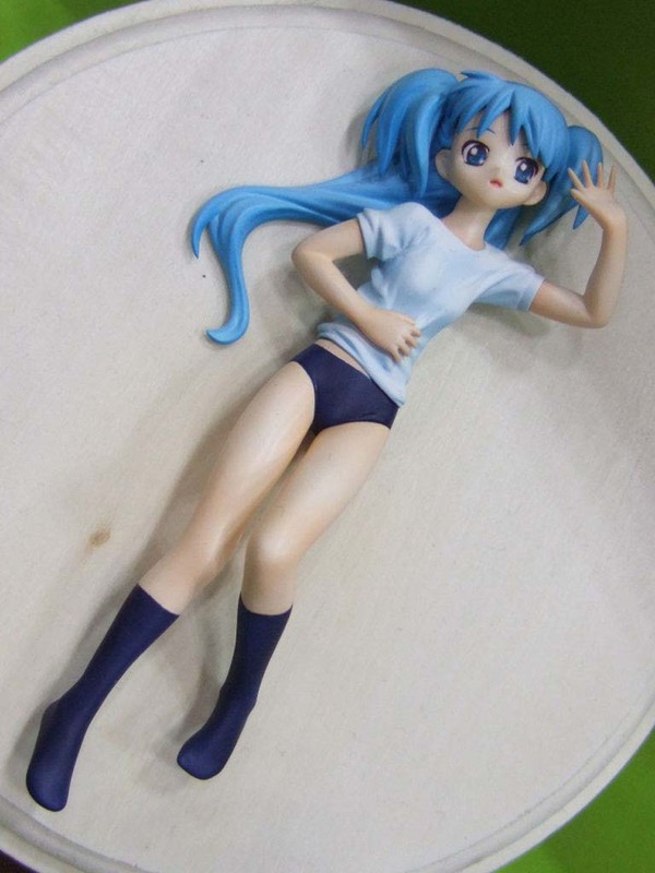 Hasegawa Ichigo, Ichigo-chan Ki Wo Tsukete!, Epoxy Parfait, Garage Kit