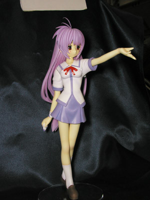 Iriya Kana, Iriya No Sora, UFO No Natsu, Ryokucha Tei, Garage Kit, 1/6