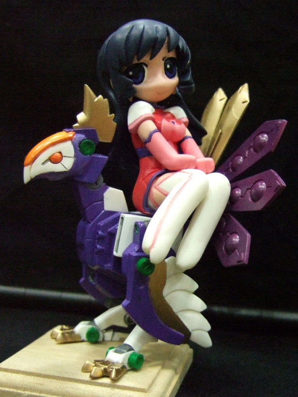 GZ-011 Rainbow Jerk, Kotona Elegance, Zoids Genesis, Asiatoto, Garage Kit