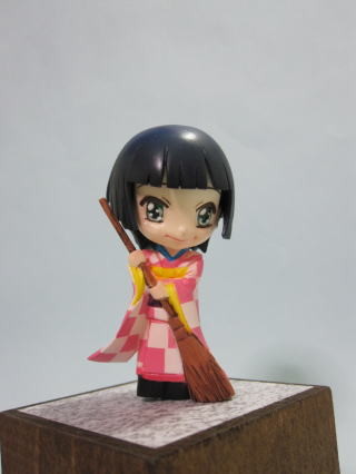 Yune, Ikoku Meiro No Croisée, Träumerei, Garage Kit
