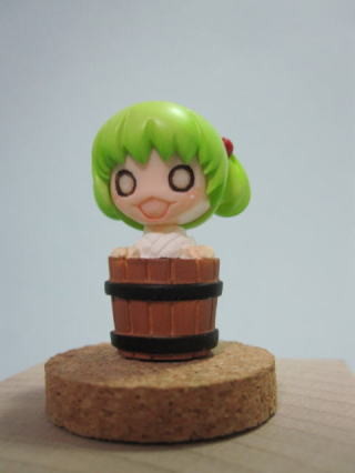 Kisume, Touhou Project, Träumerei, Garage Kit