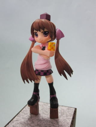 Himekaidou Hatate, Touhou Project, Träumerei, Garage Kit