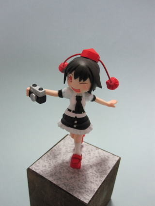 Syameimaru Aya, Touhou Project, Träumerei, Garage Kit