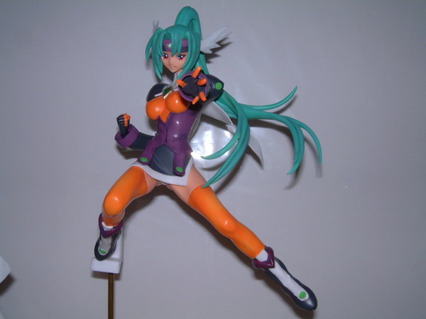 Haidora, UFO Princess Valkyrie, Spiral, Garage Kit