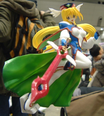 Valkyrie, UFO Princess Valkyrie, Spiral, Garage Kit