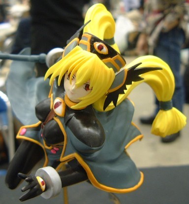 Valkyrie Ghost, UFO Princess Valkyrie 2: Juunigatsu No Yasoukyoku, Spiral, Garage Kit