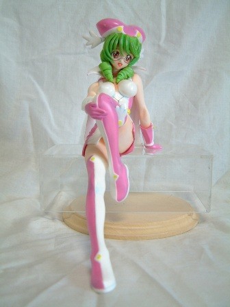 Pharm, UFO Princess Valkyrie, Spiral, Garage Kit