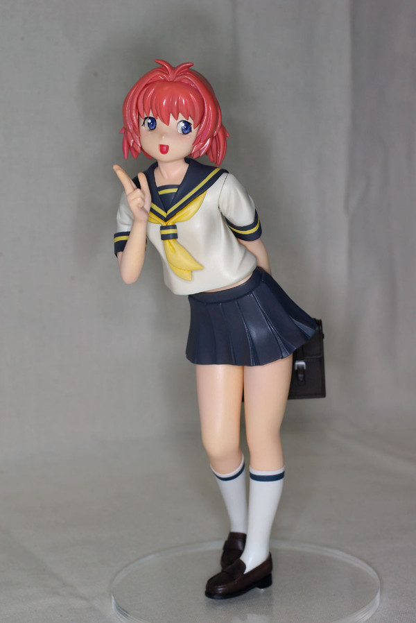 Miyafuji Miina, Onegai Twins, Sakura Cider, Garage Kit, 1/8