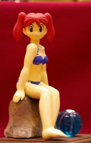 Hinata Natsumi (Swimsuit), Keroro Gunsou, Kaguya Hime, Garage Kit