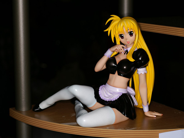 Fate T. Harlaown, Mahou Shoujo Lyrical Nanoha StrikerS, Oh-Lady, Garage Kit